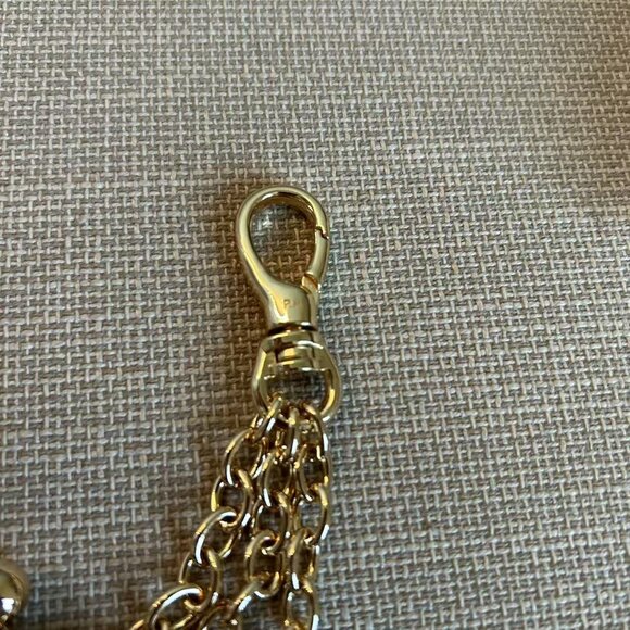 Roxanne Assoulin The Mini Puffy Heart Bag Charm - Picture 5 of 5